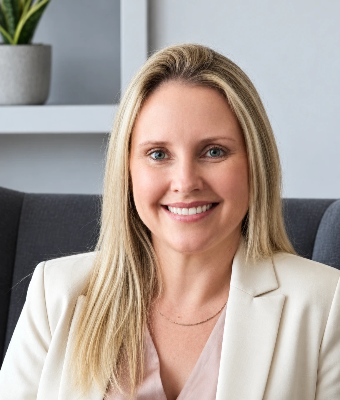 Bianca de Aquino Müller, consultora em Gente e Gestão